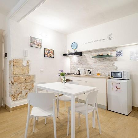 Apartamento Talia Capo Massimo Palermo Exterior foto