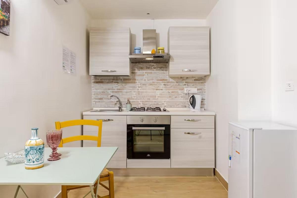 Apartamento Talia Capo Massimo Palermo Exterior foto