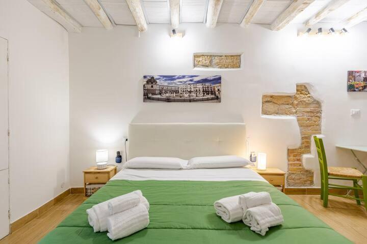 Apartamento Talia Capo Massimo Palermo Exterior foto