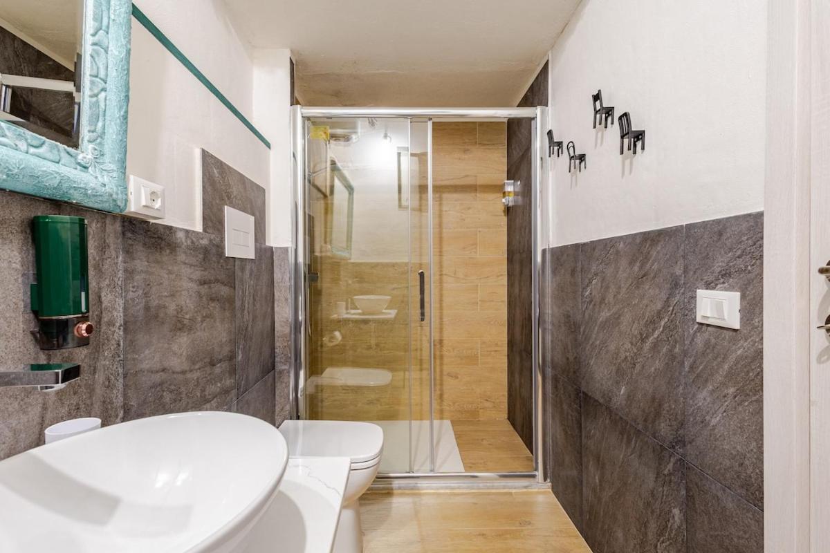 Apartamento Talia Capo Massimo Palermo Exterior foto