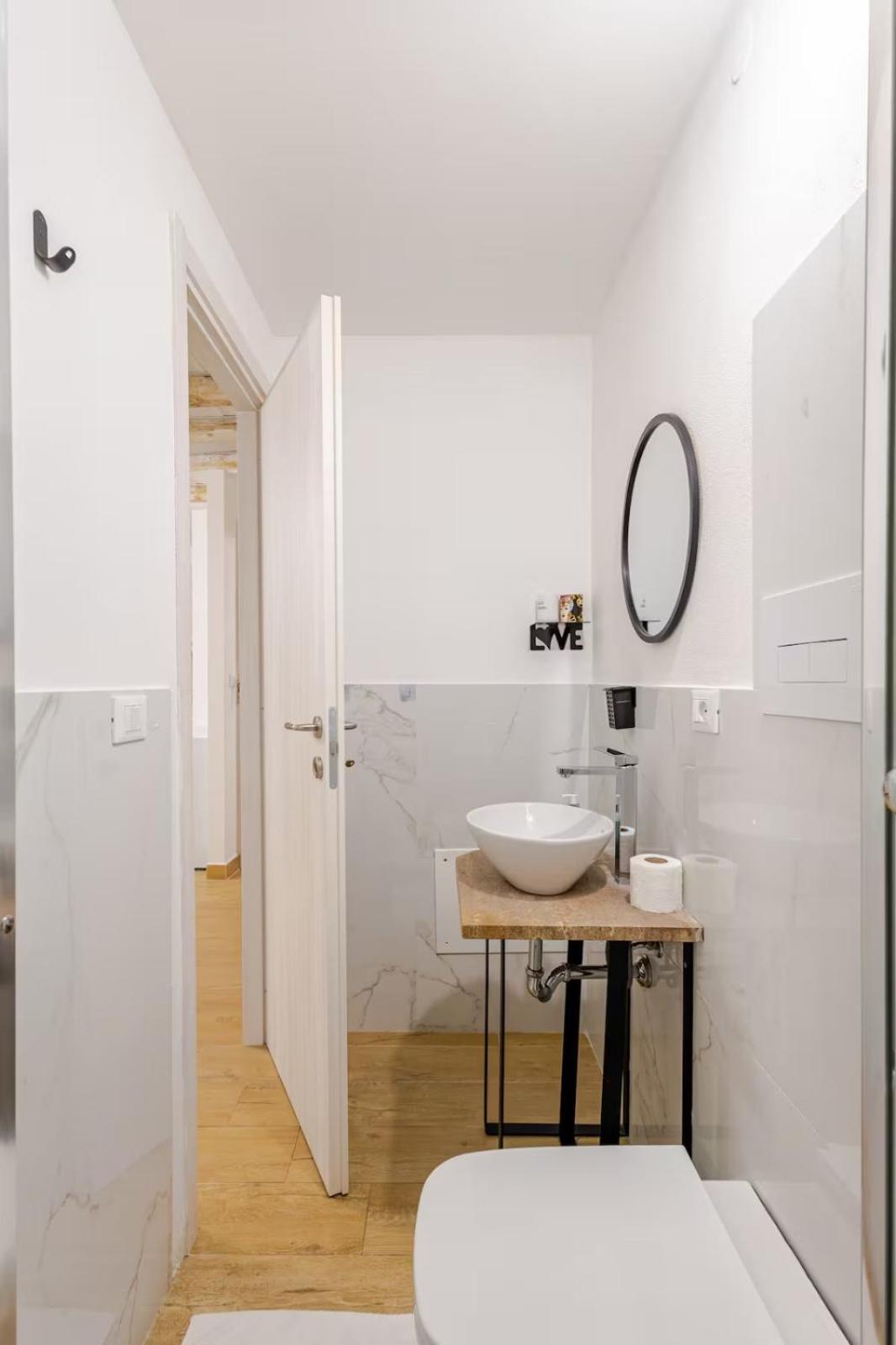 Apartamento Talia Capo Massimo Palermo Exterior foto