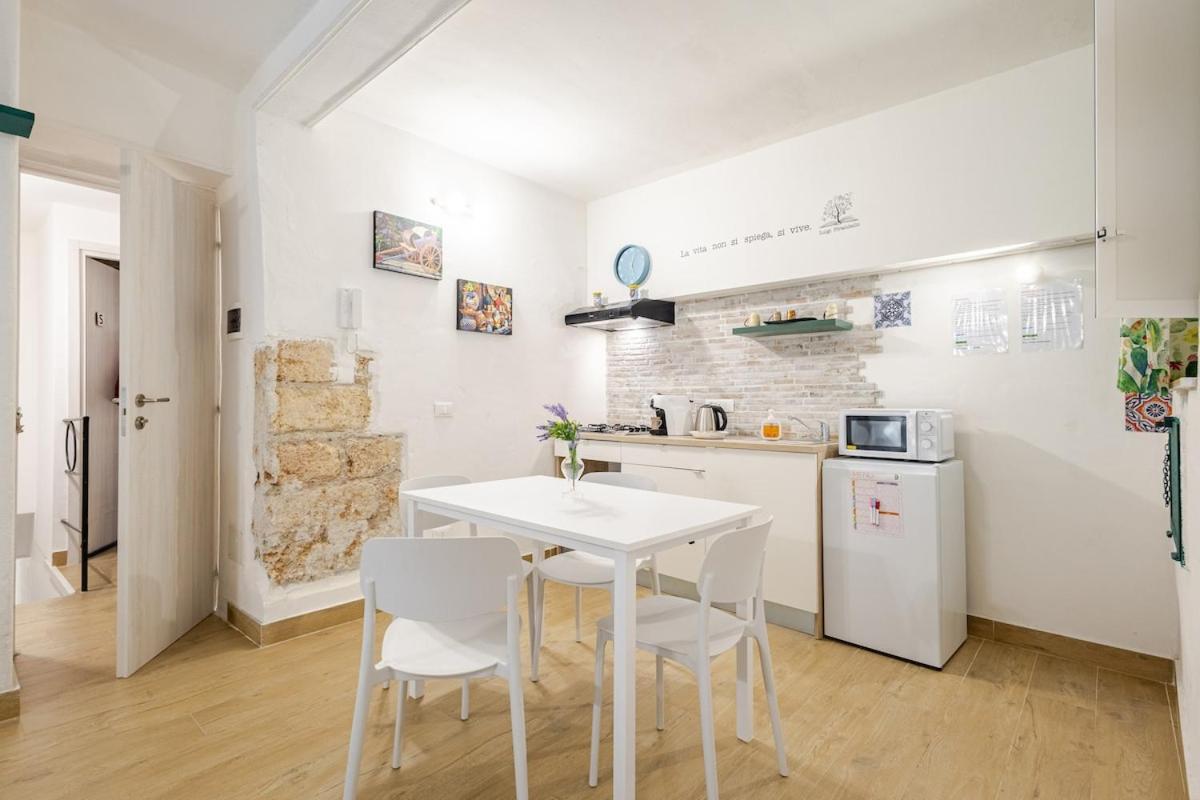 Apartamento Talia Capo Massimo Palermo Exterior foto