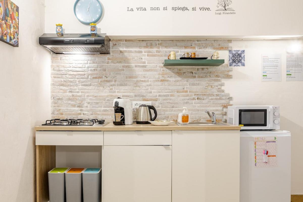 Apartamento Talia Capo Massimo Palermo Exterior foto