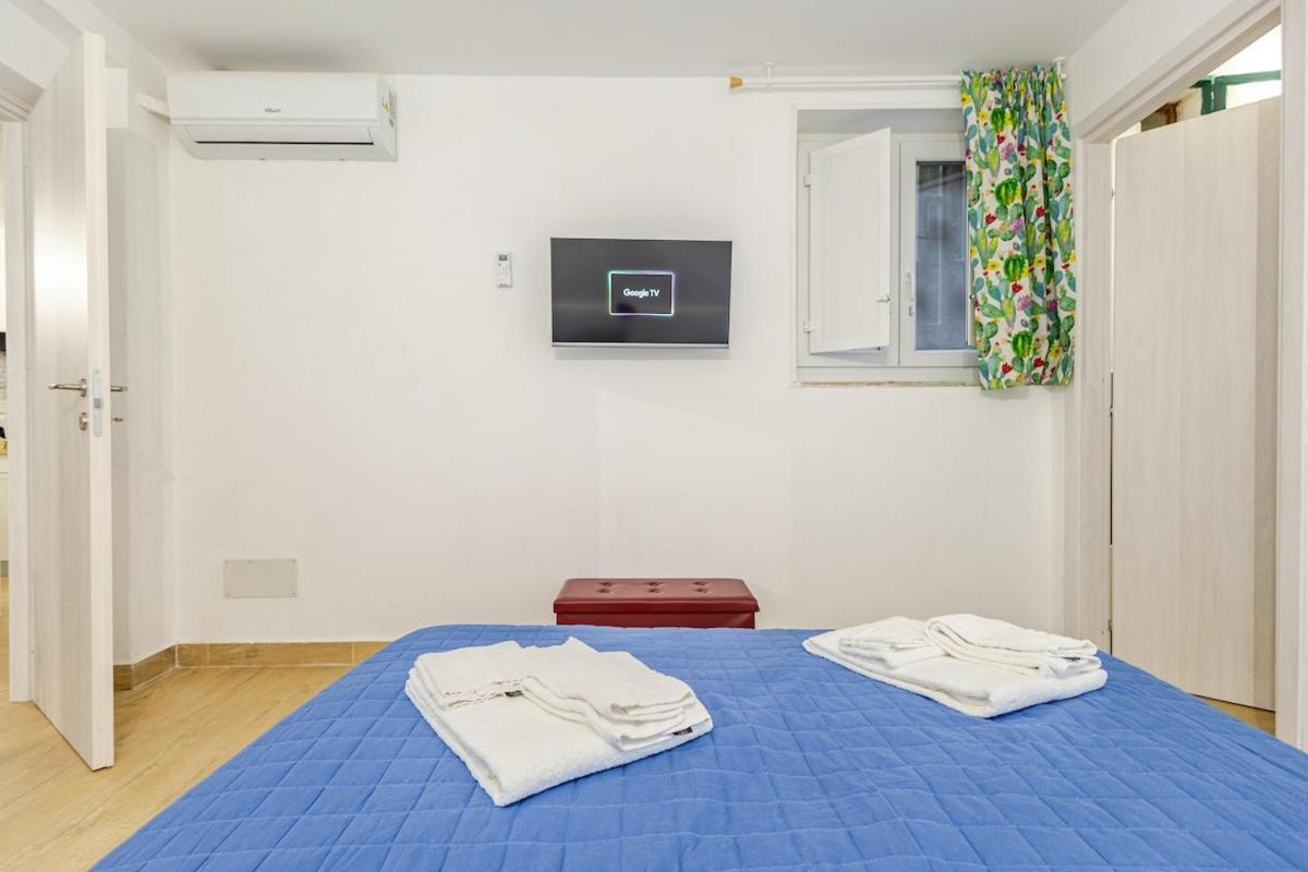 Apartamento Talia Capo Massimo Palermo Exterior foto