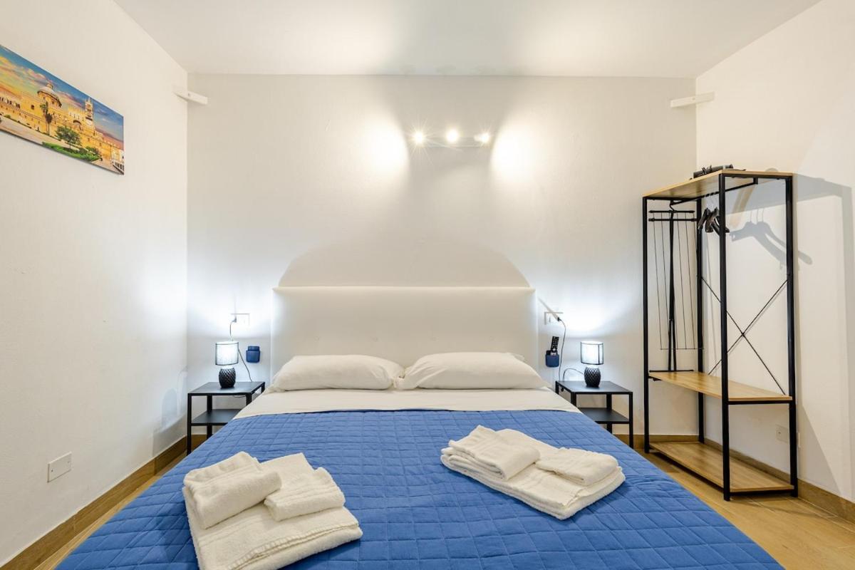 Apartamento Talia Capo Massimo Palermo Exterior foto