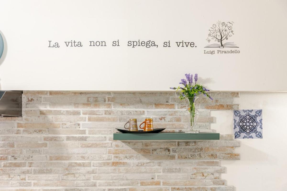 Apartamento Talia Capo Massimo Palermo Exterior foto