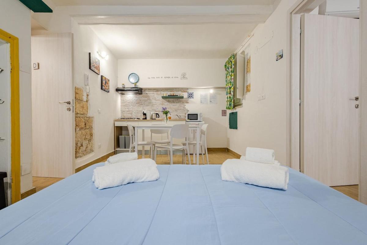 Apartamento Talia Capo Massimo Palermo Exterior foto