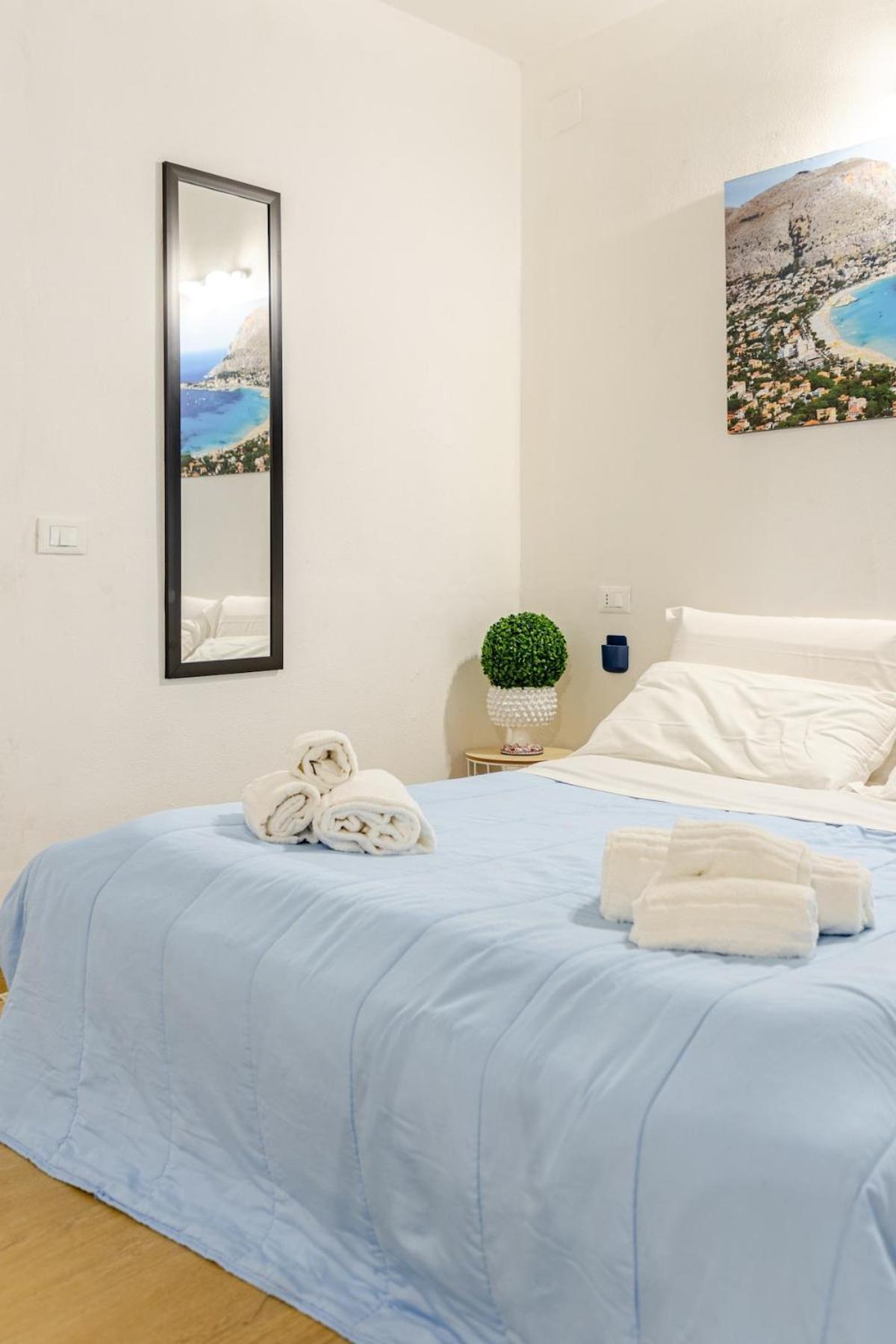 Apartamento Talia Capo Massimo Palermo Exterior foto