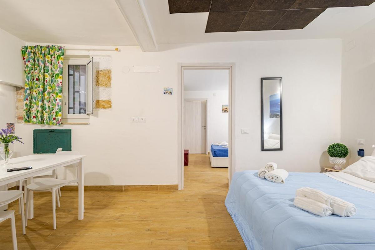 Apartamento Talia Capo Massimo Palermo Exterior foto