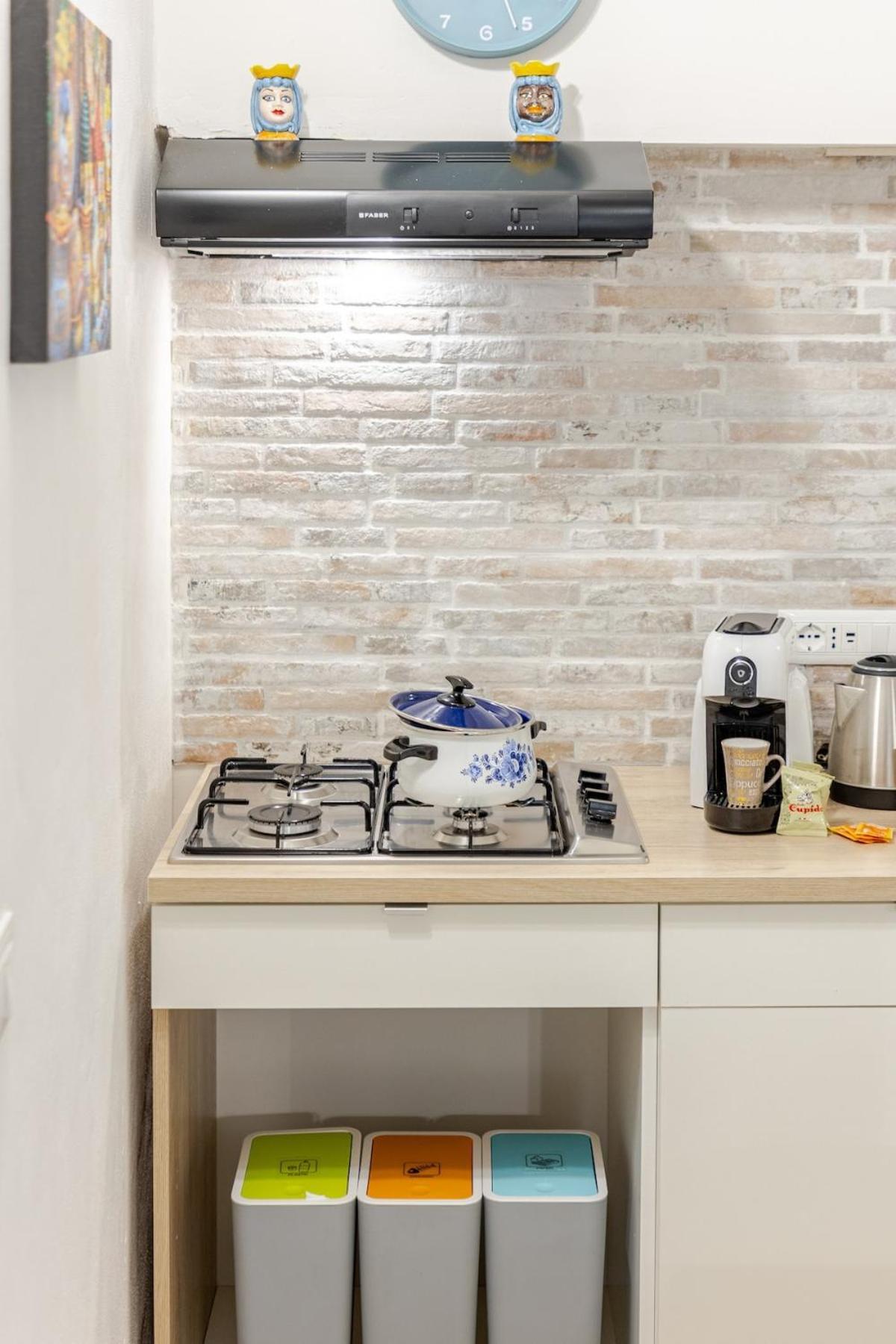 Apartamento Talia Capo Massimo Palermo Exterior foto