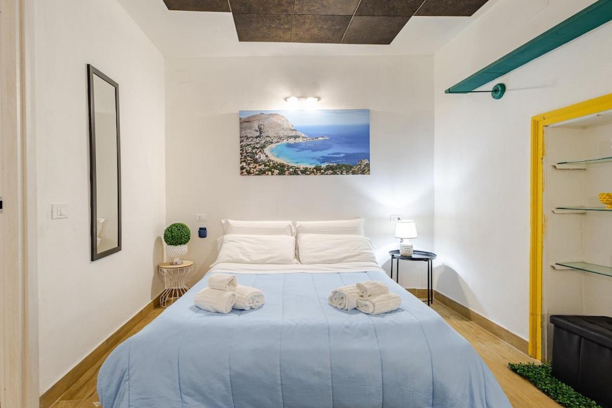 Apartamento Talia Capo Massimo Palermo Exterior foto