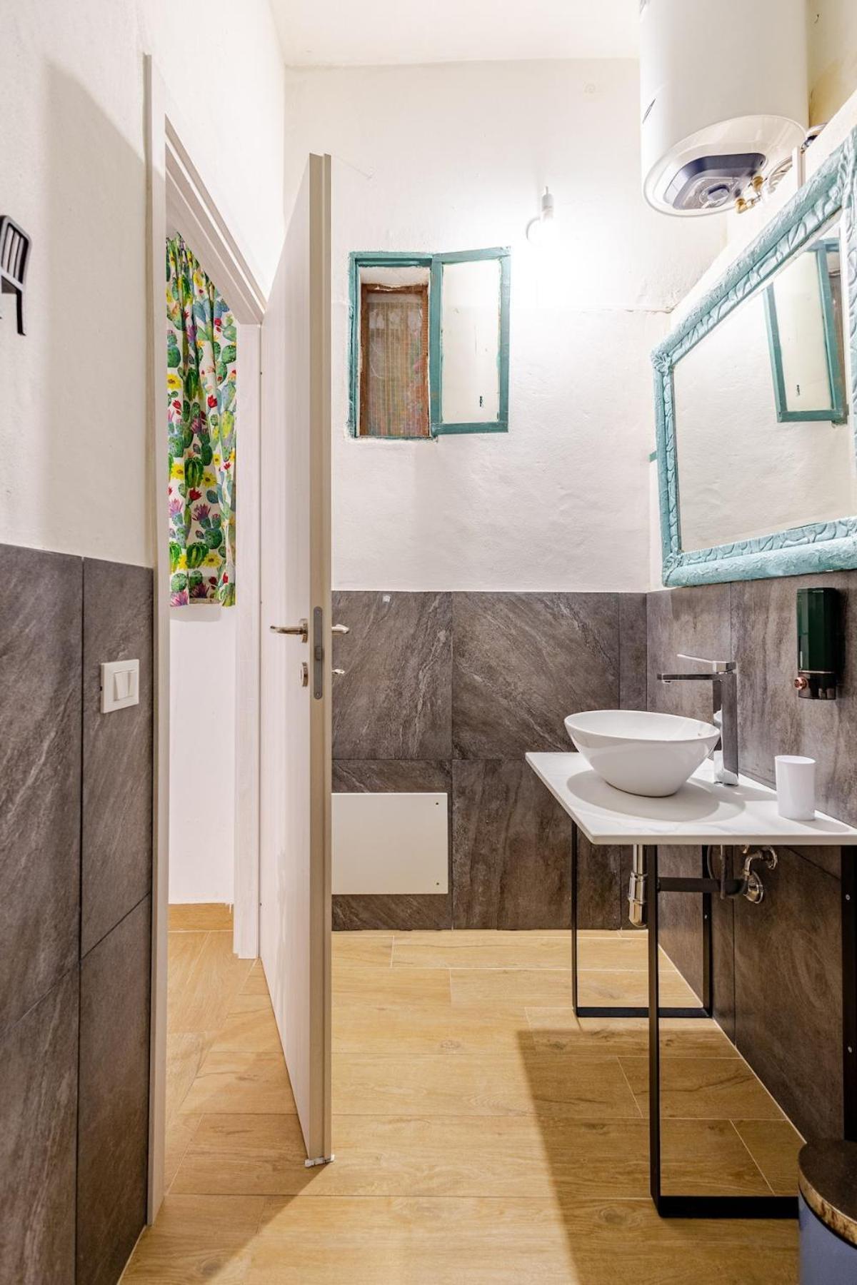 Apartamento Talia Capo Massimo Palermo Exterior foto
