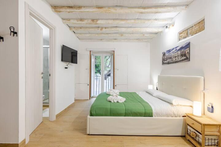 Apartamento Talia Capo Massimo Palermo Exterior foto