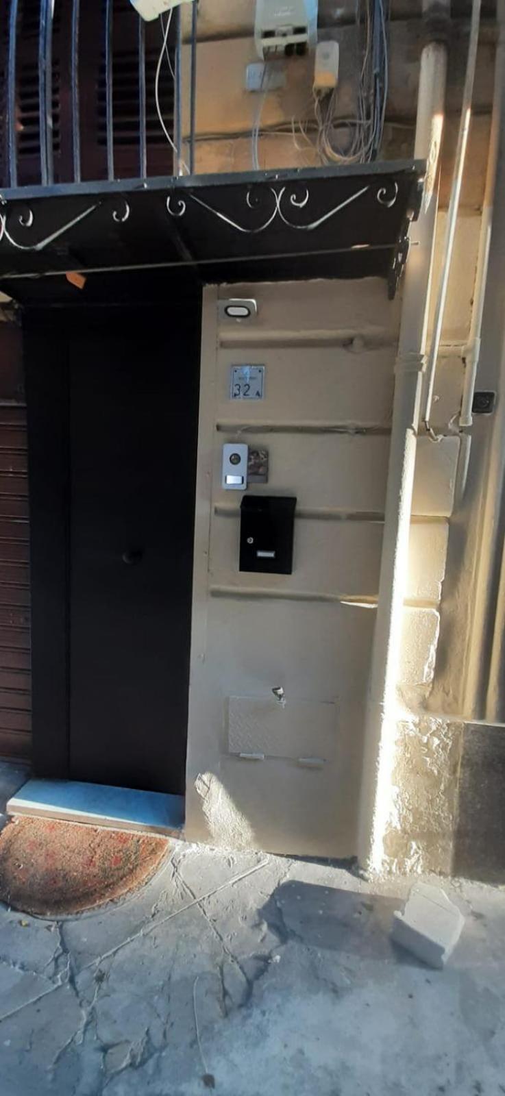 Apartamento Talia Capo Massimo Palermo Exterior foto