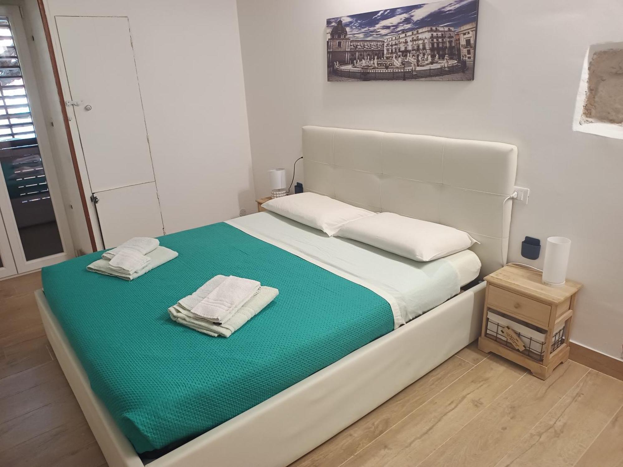 Apartamento Talia Capo Massimo Palermo Exterior foto