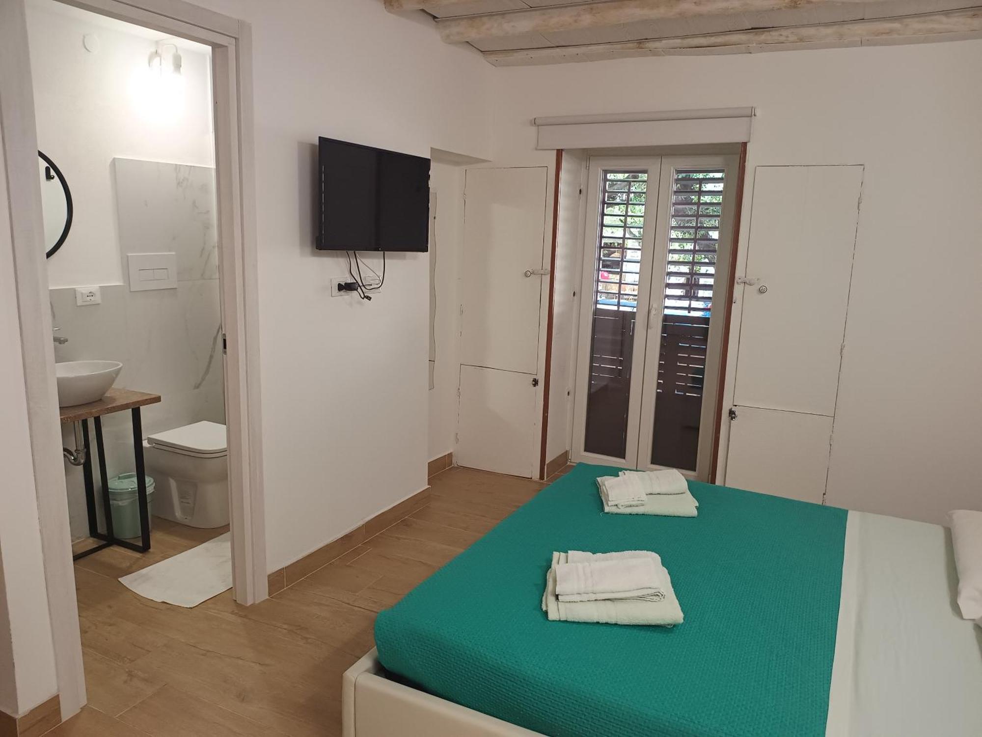 Apartamento Talia Capo Massimo Palermo Exterior foto