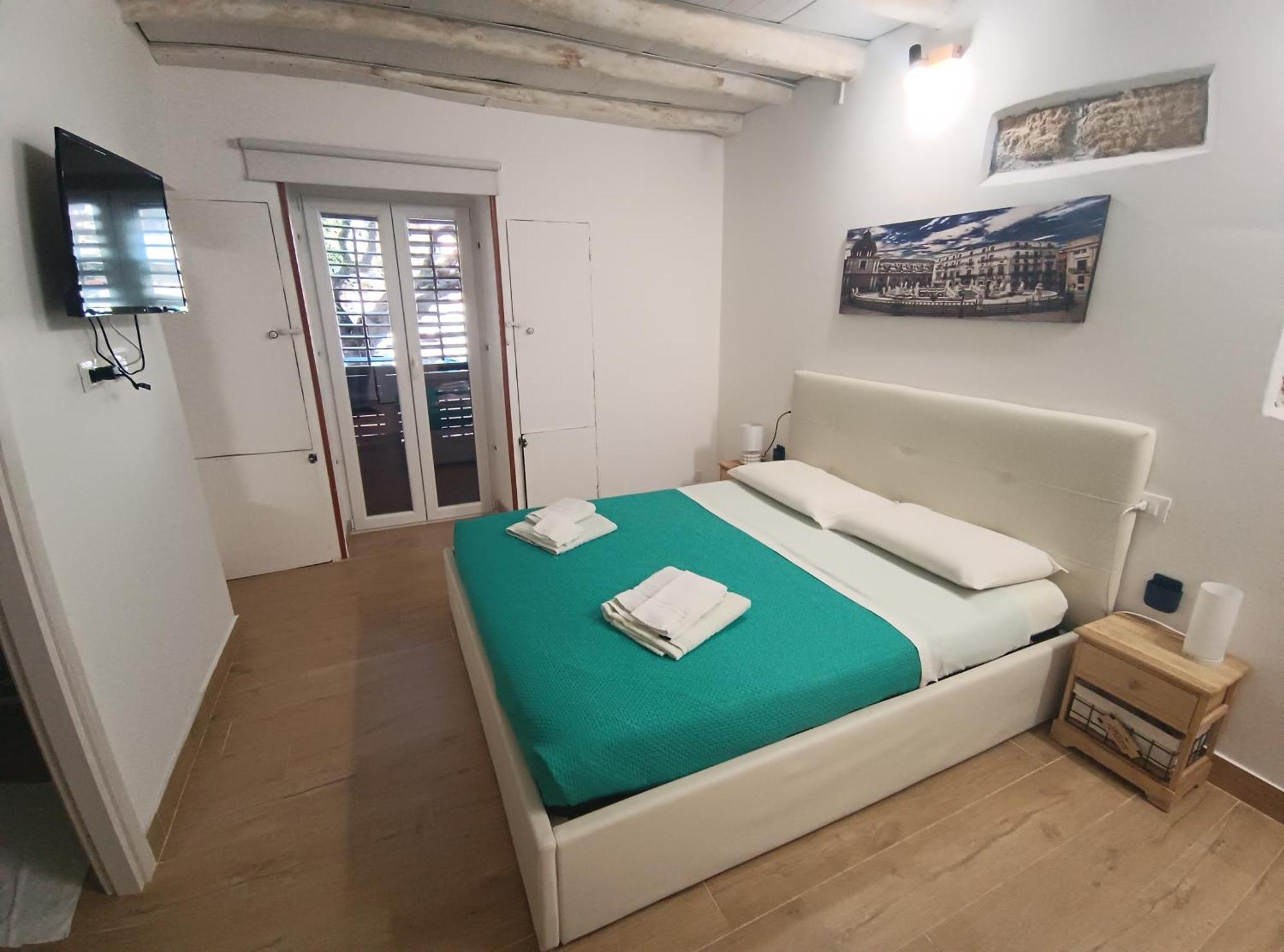 Apartamento Talia Capo Massimo Palermo Exterior foto