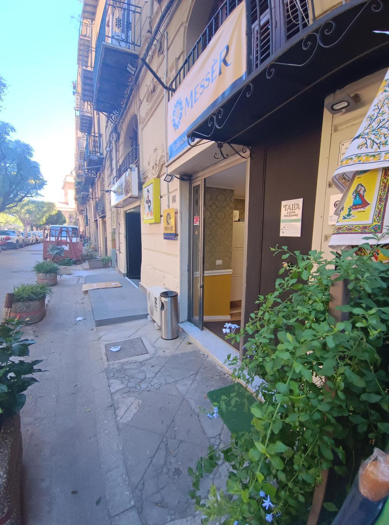 Apartamento Talia Capo Massimo Palermo Exterior foto