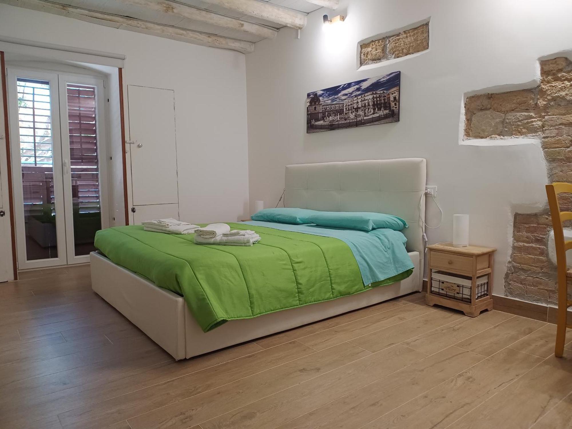 Apartamento Talia Capo Massimo Palermo Exterior foto