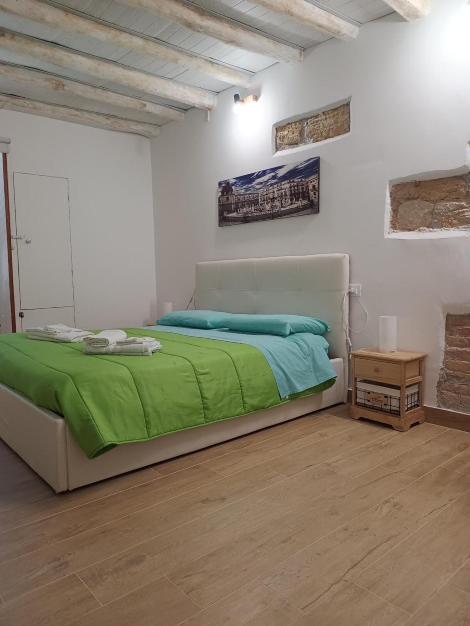 Apartamento Talia Capo Massimo Palermo Exterior foto