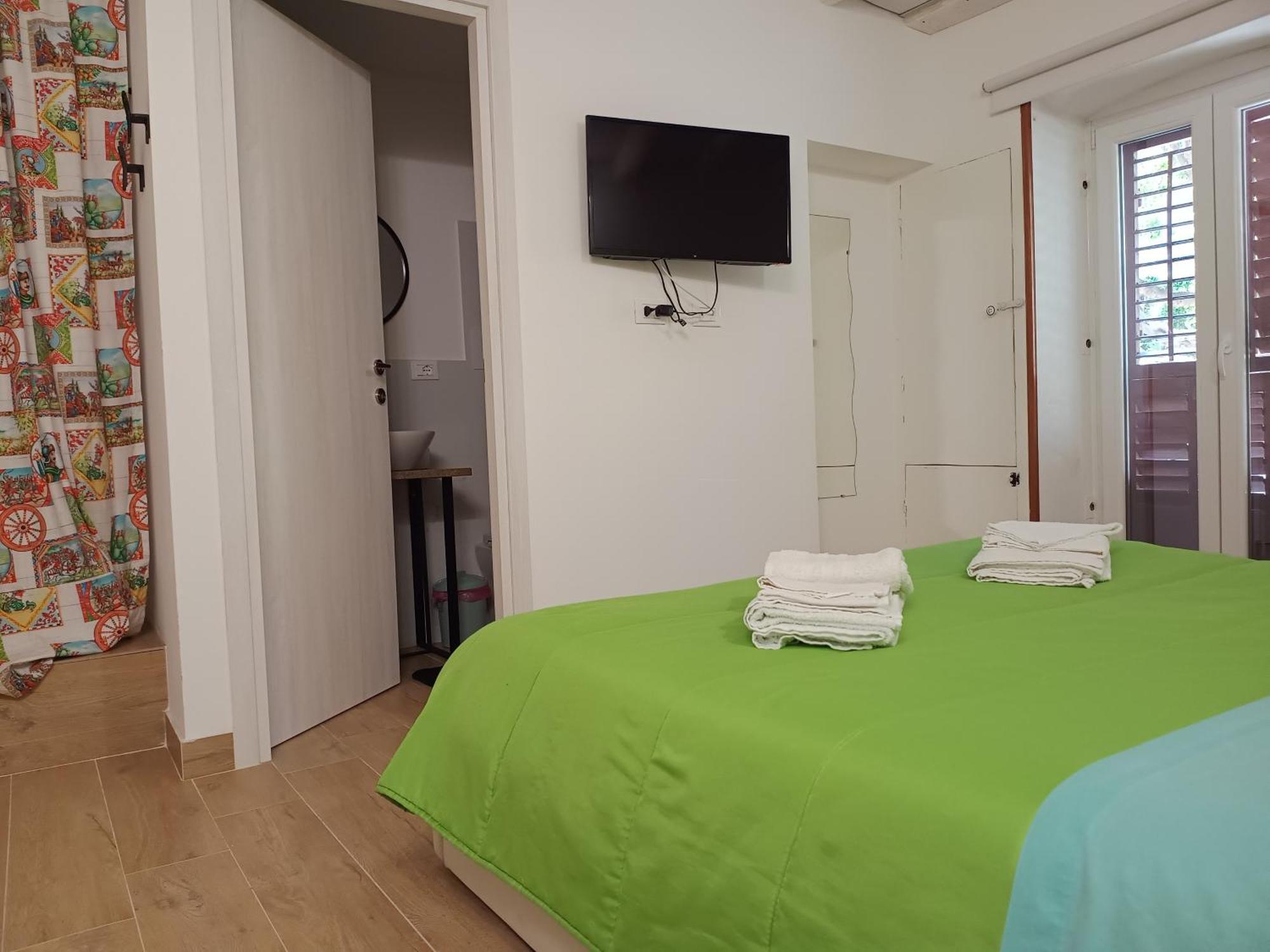 Apartamento Talia Capo Massimo Palermo Exterior foto