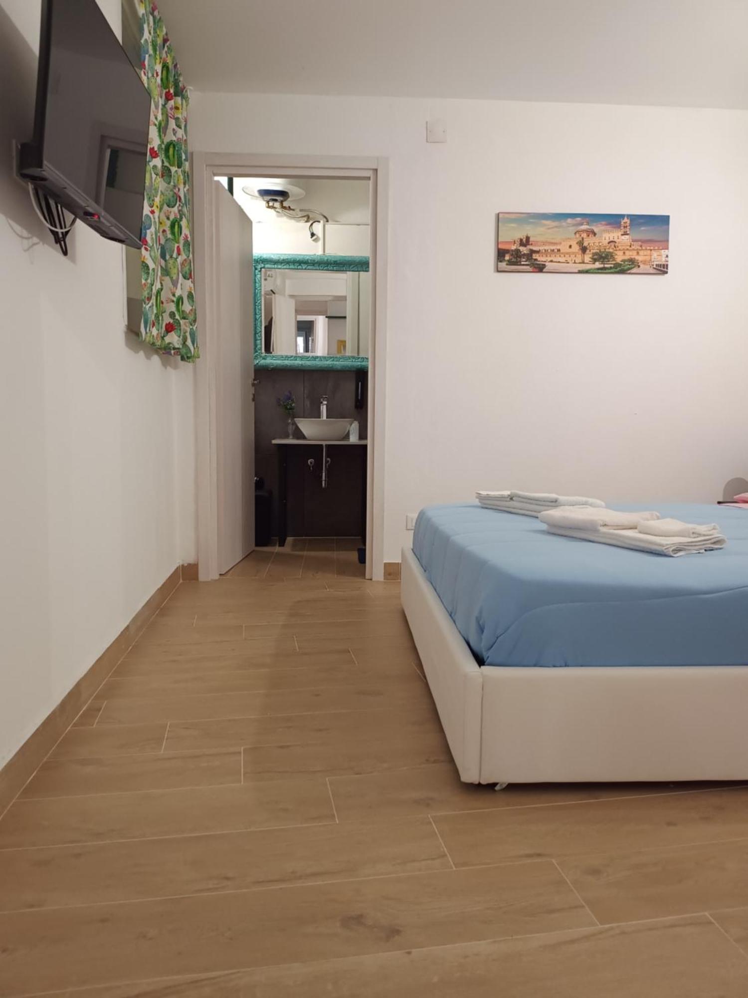 Apartamento Talia Capo Massimo Palermo Exterior foto