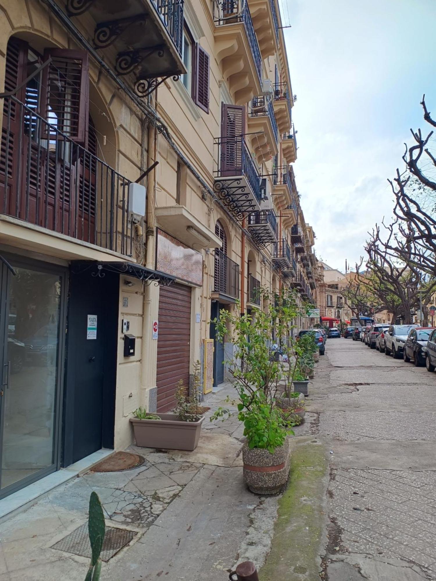 Apartamento Talia Capo Massimo Palermo Exterior foto