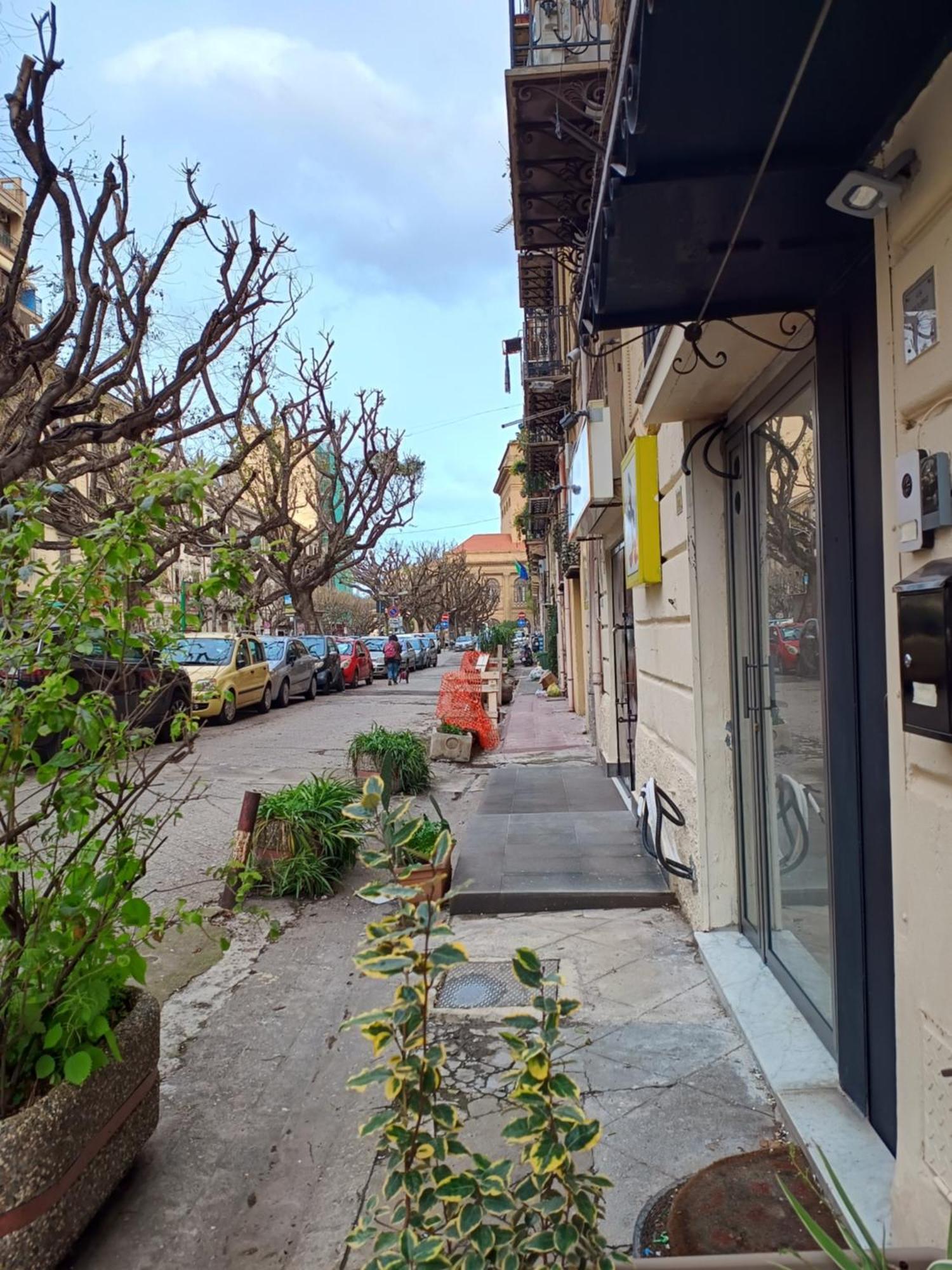 Apartamento Talia Capo Massimo Palermo Exterior foto