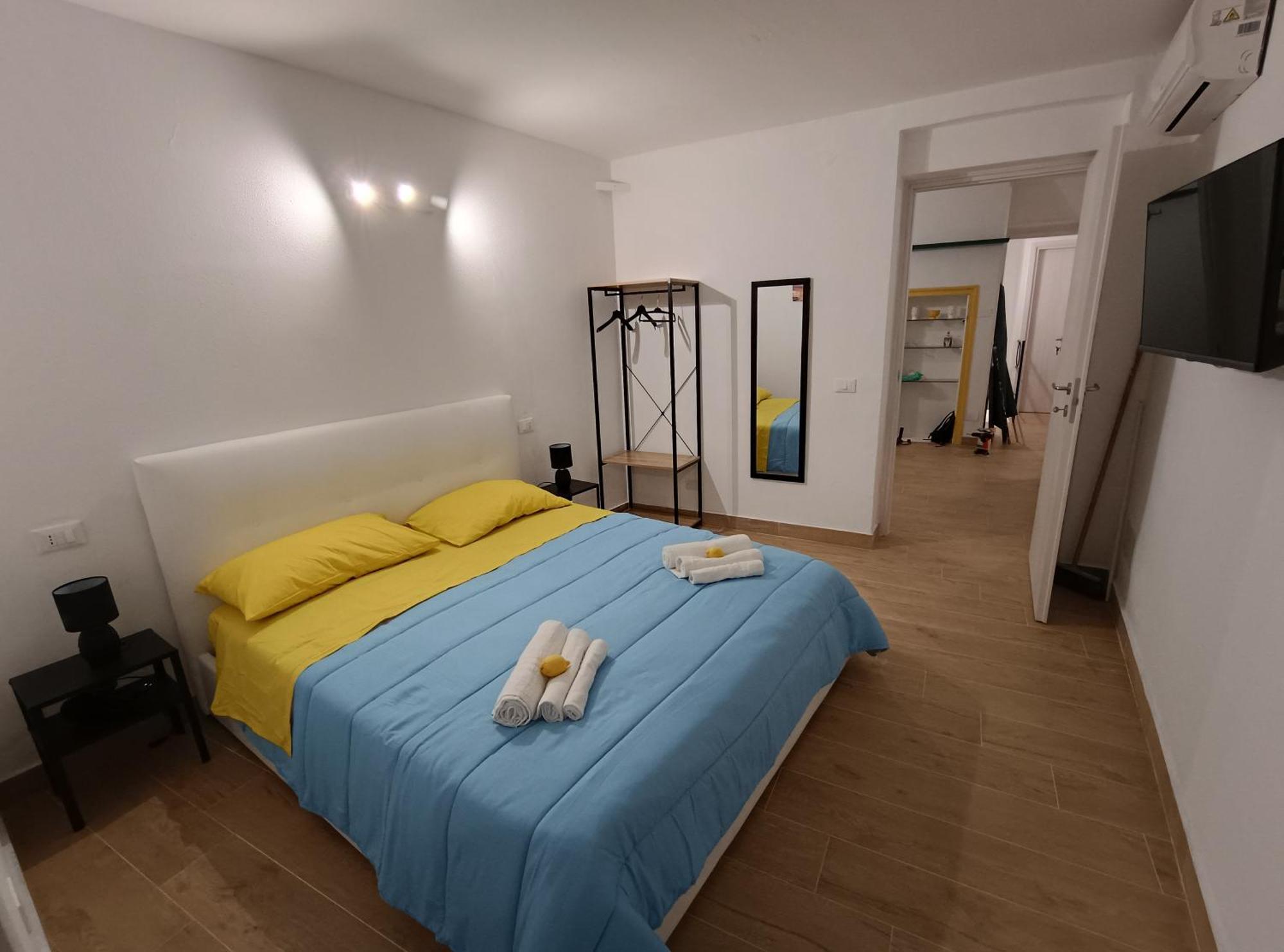 Apartamento Talia Capo Massimo Palermo Exterior foto
