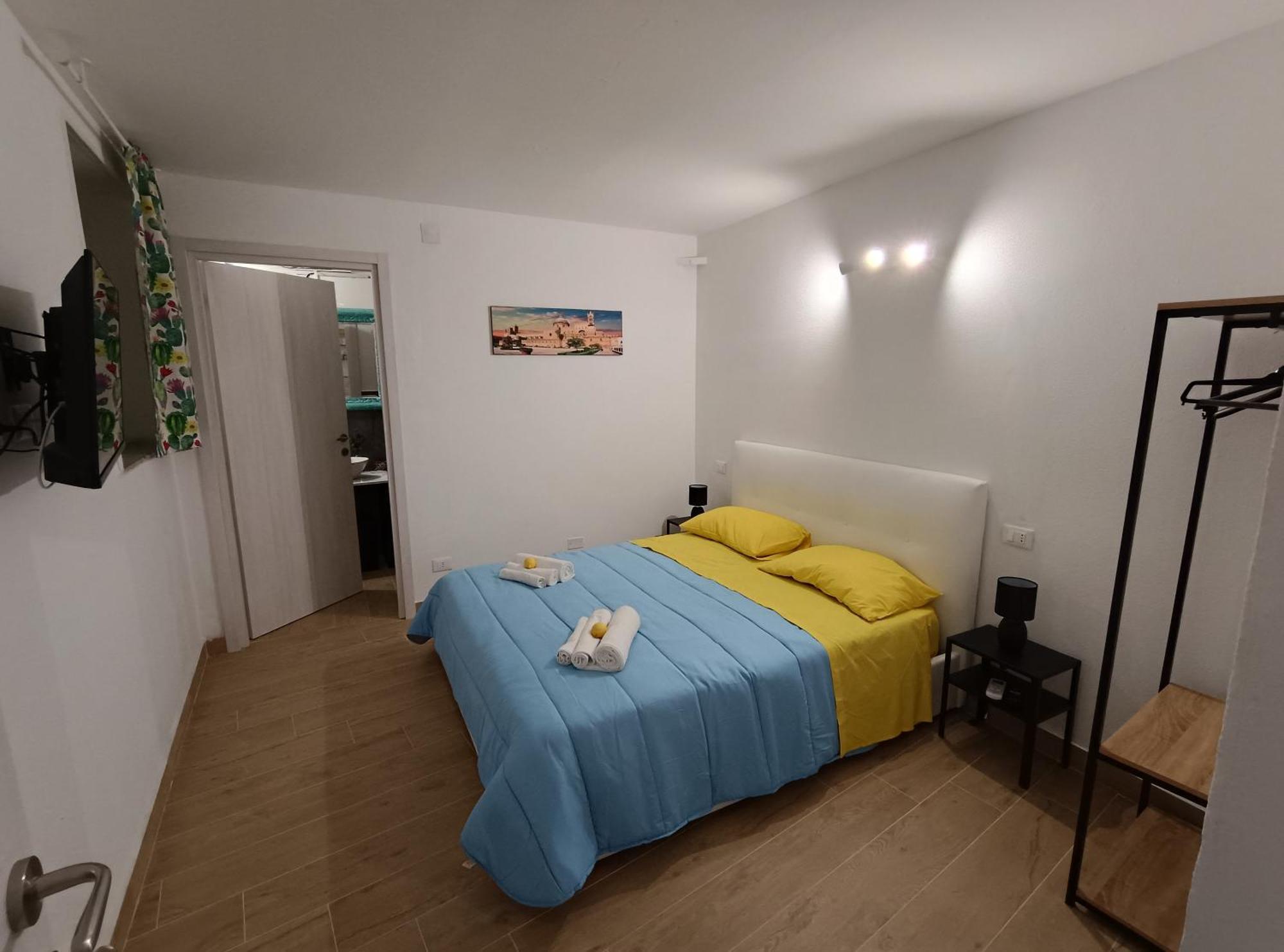Apartamento Talia Capo Massimo Palermo Exterior foto
