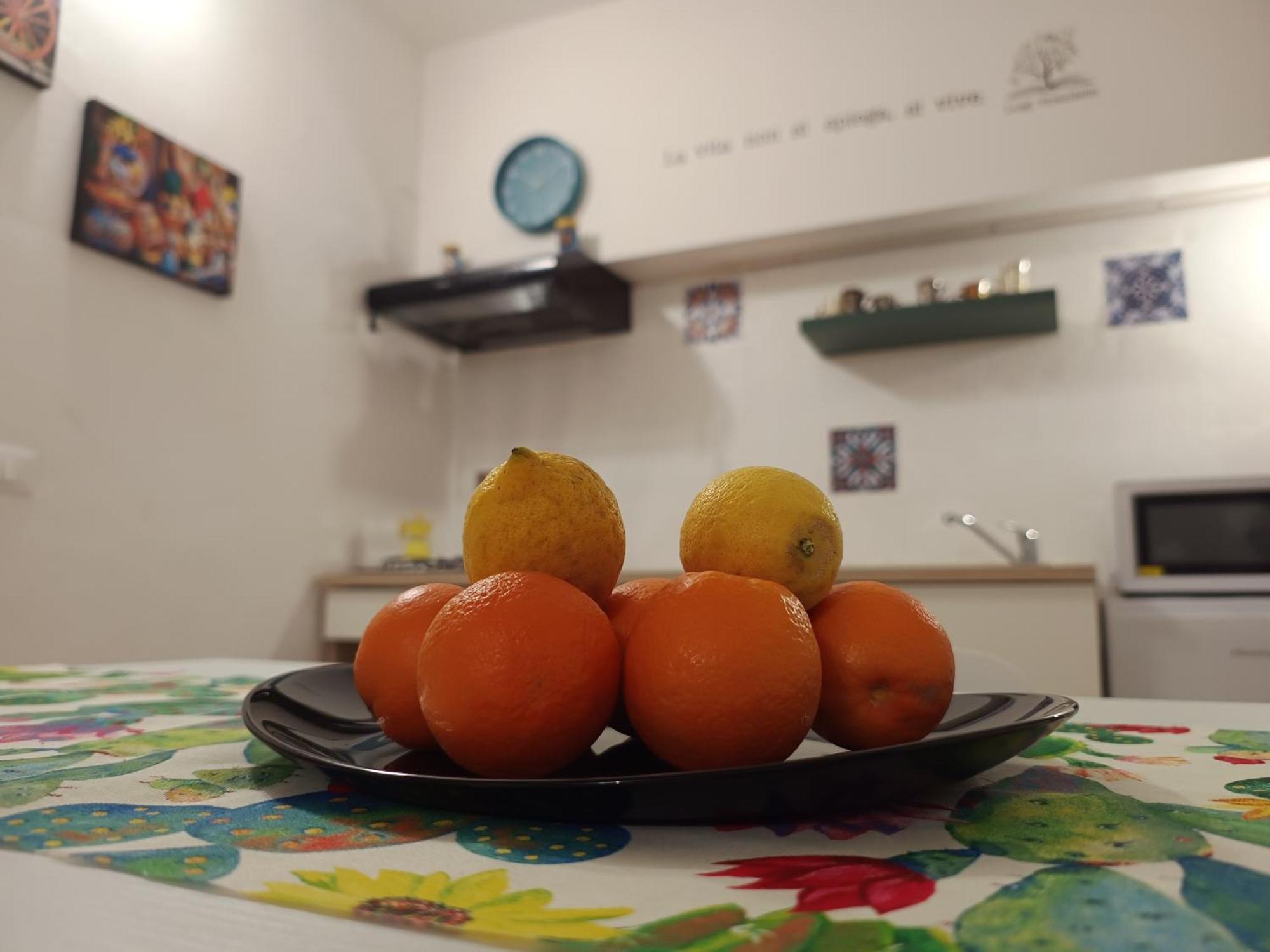 Apartamento Talia Capo Massimo Palermo Exterior foto
