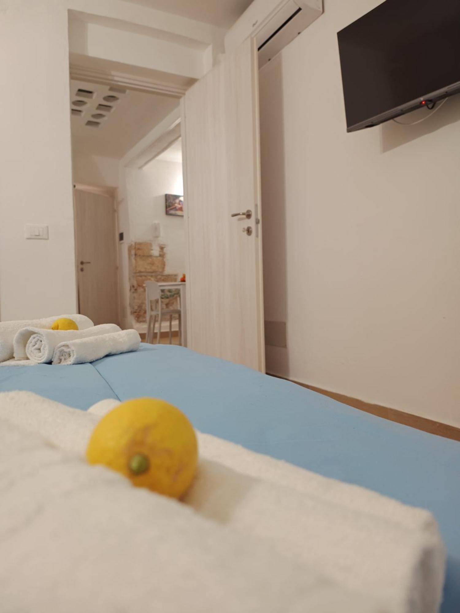 Apartamento Talia Capo Massimo Palermo Exterior foto